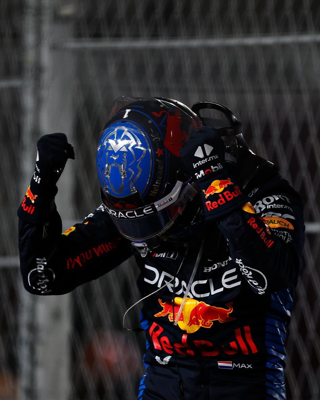 Max Verstappen é tetracampeão da Fórmula 1