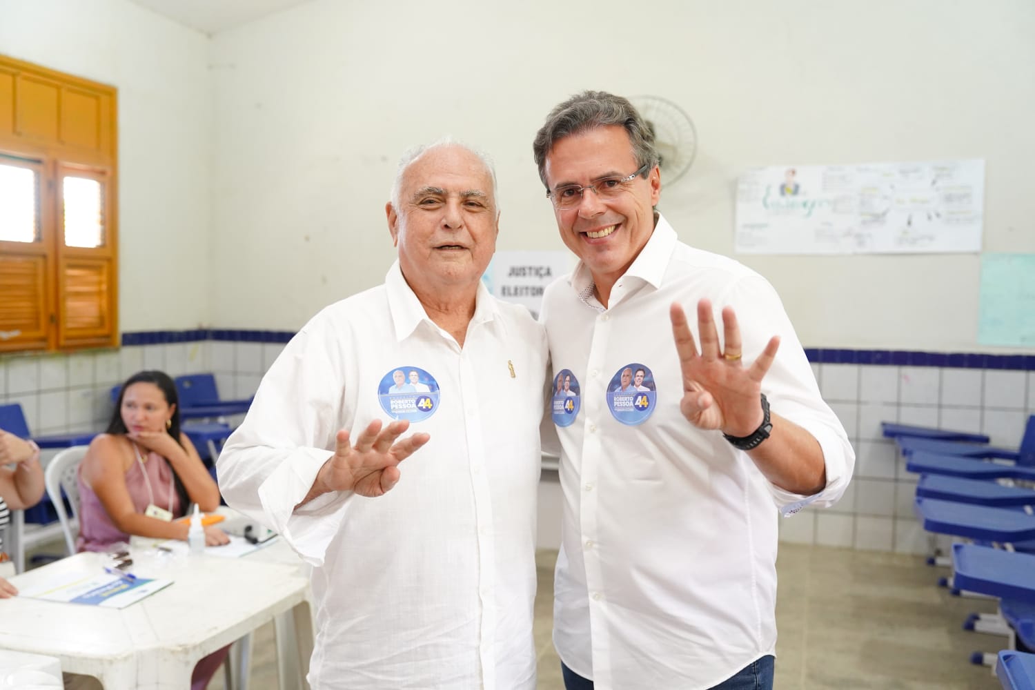 Roberto Pessoa anuncia secretariado para novo mandato em Maracanaú