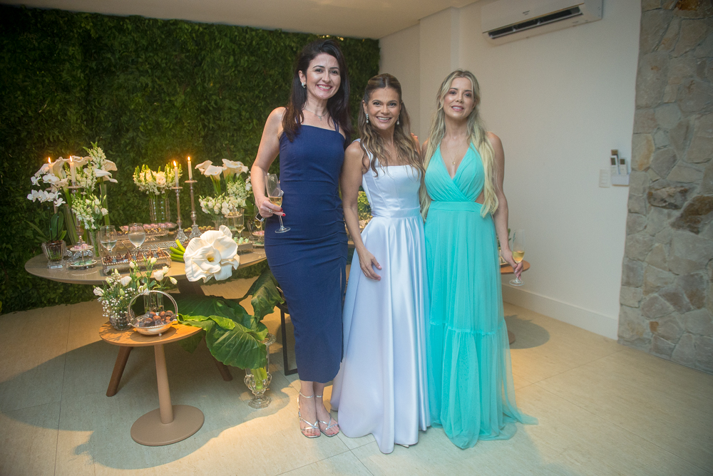 Adriele Leite, Kitéria E Oneliane Leite (2)