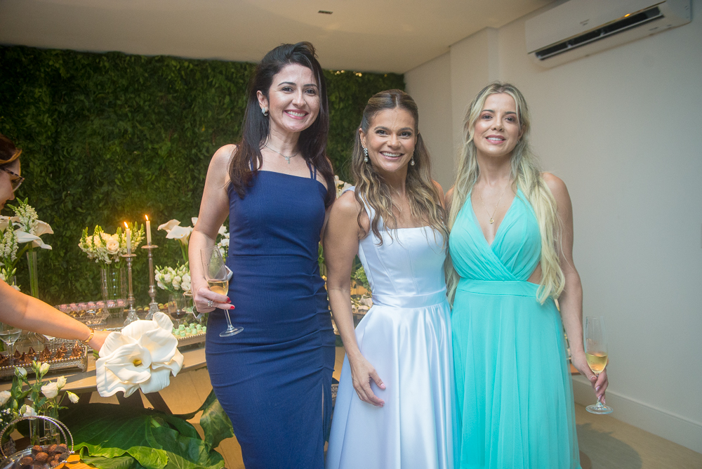 Adriele Leite, Kitéria E Oneliane Leite (3)