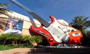 Rock N Roller Coaster Aerosmith