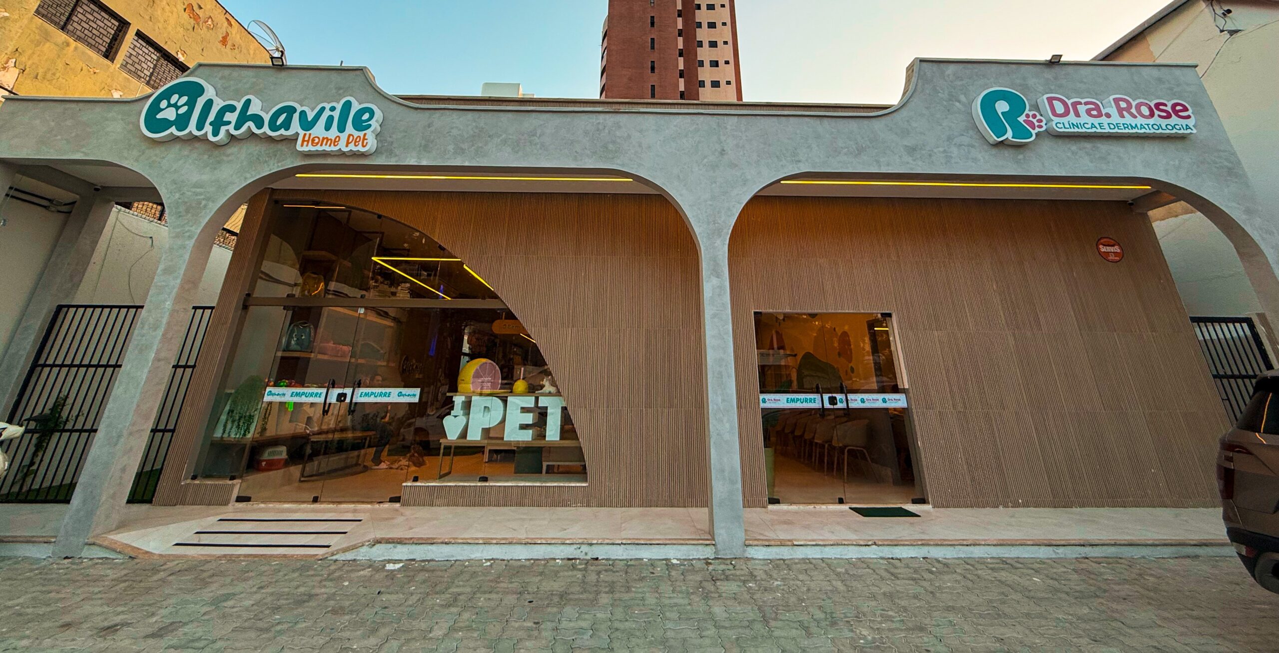 Afhaville Home Pet Capa