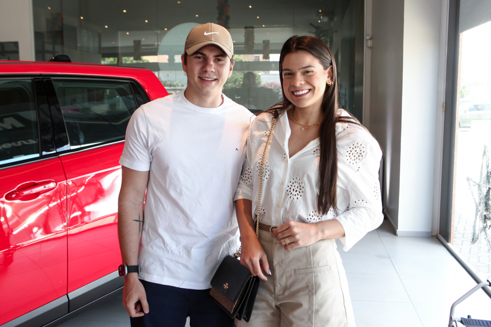 Alencastro Jr E Bianca Lima (1)