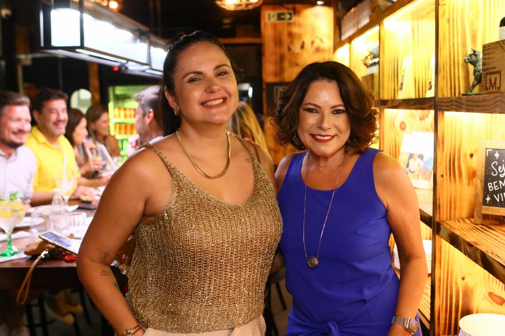 Alessandra Carneiro E Renata Araújo