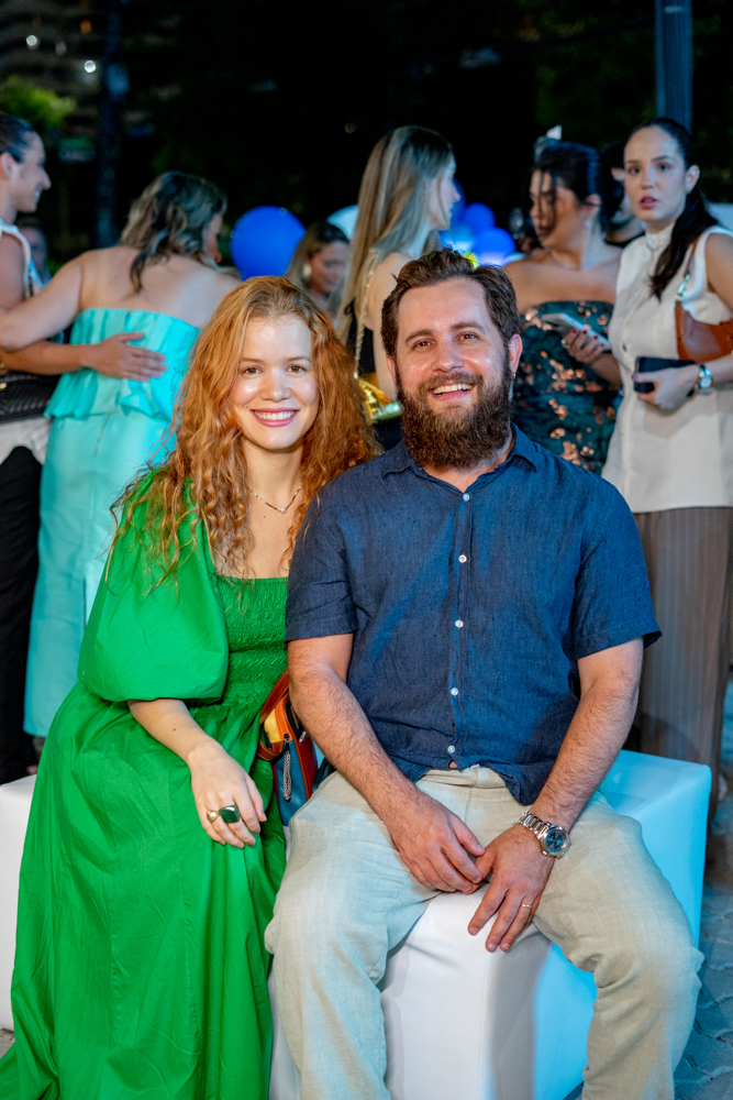 Amanda Santi E Pablo Cândido