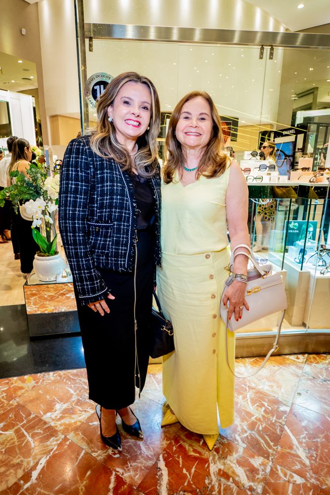 Ana Valeria Teixeira E Isabel Chaves