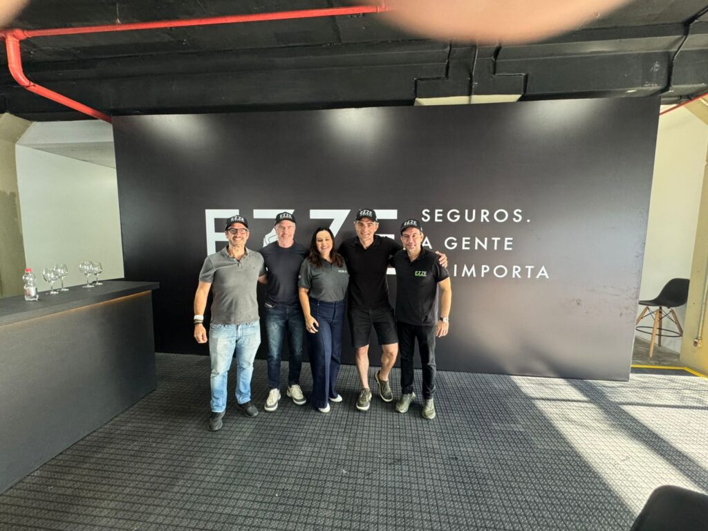 André Triunfo, Murilo, Juliana Fonseca, Carlos E Ivo Machado