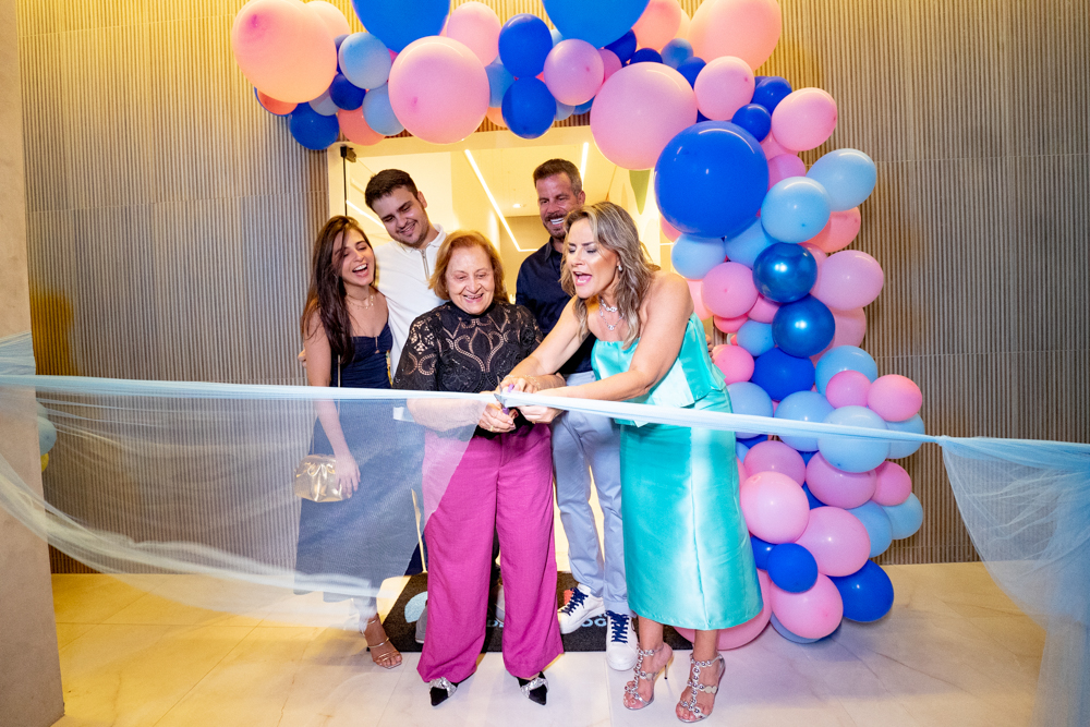 Andressa Silveira, Luis Andre Filho, Edirle Chaves, Luis André Bastos E Roseanne Sales (2)