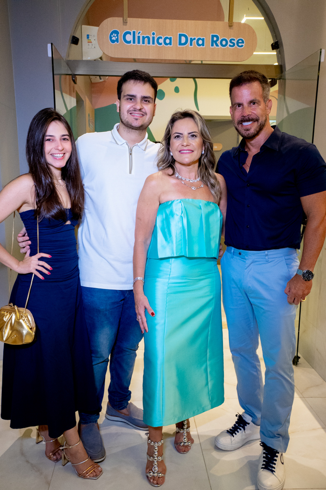 Andressa Silveira, Luis Andre Filho, Roseanne Sales E Luis André Bastos (1)