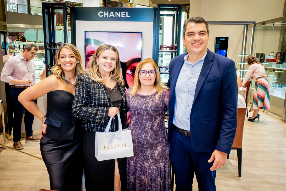 Aretha Gomes, Ana Valeria Teixeira, Perpétua Nogueira E Davi Holanda