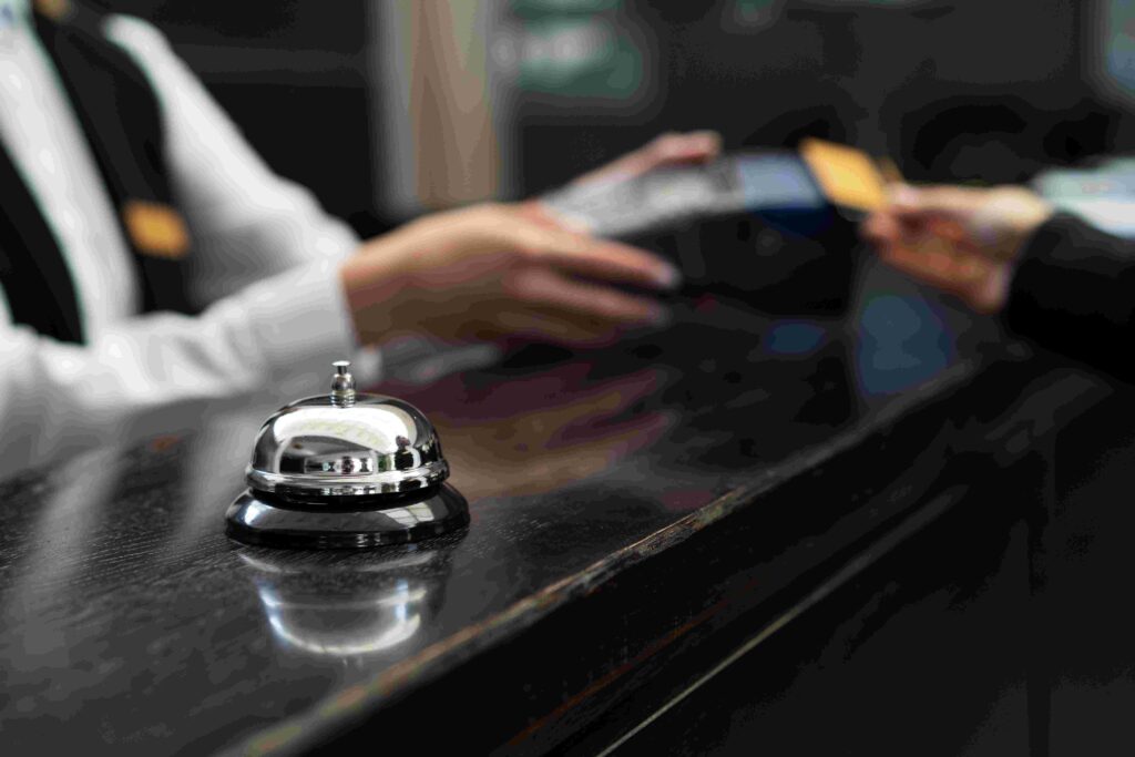 Camareira, Hotel, Setor Hoteleiro, Recepcionista, Empregos, Trabalhadores, Turismo Foto Freepik3