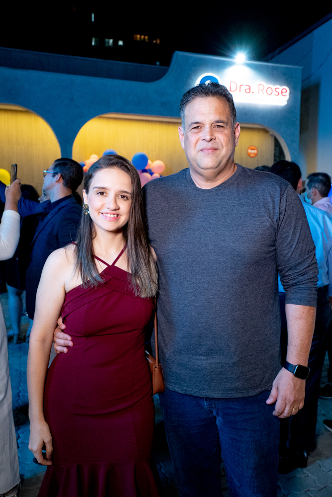 Carene Rocha E Frank Borges