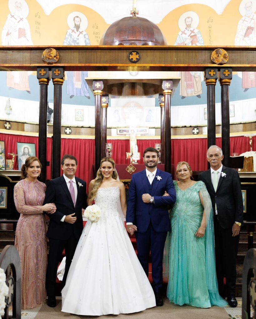 Casamento Cecília Leitão E Francisco Furtado