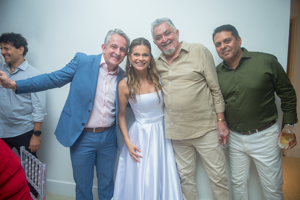 Casamento De Kitéria E Francisco Júnior (103)