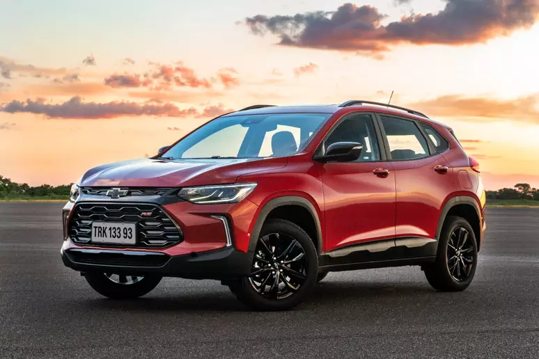 Entre SUVs, veja quem são os mais vendidos e terminarão 2024 no top 10