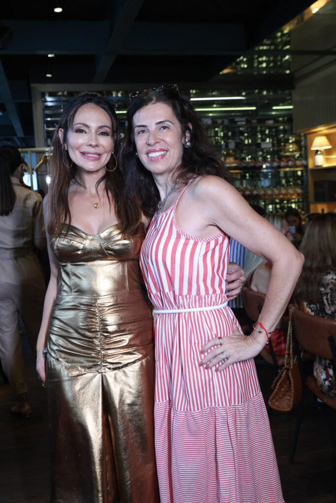 Claudia Celes E Angélica Lobo