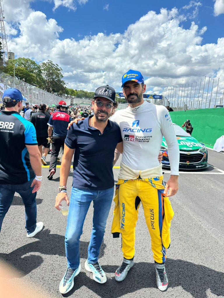 Cláudio Vale E Thiago Camilo