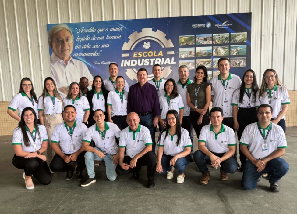 M. Dias Branco avança em inovação com inédito treinamento interno Green Belt M. Dias Branco avança em inovação com inédito treinamento interno Green Belt