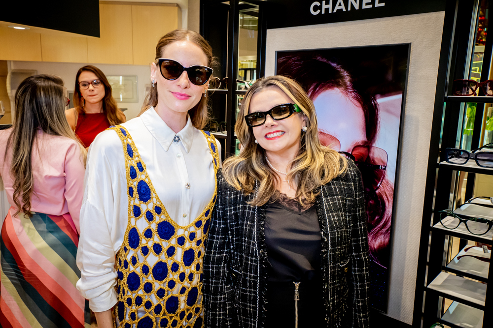 Dani Gondim E Ana Valeria Teixeira
