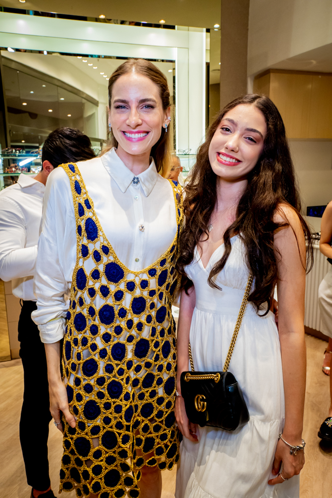 Dani Gondim E Gabriela Holanda