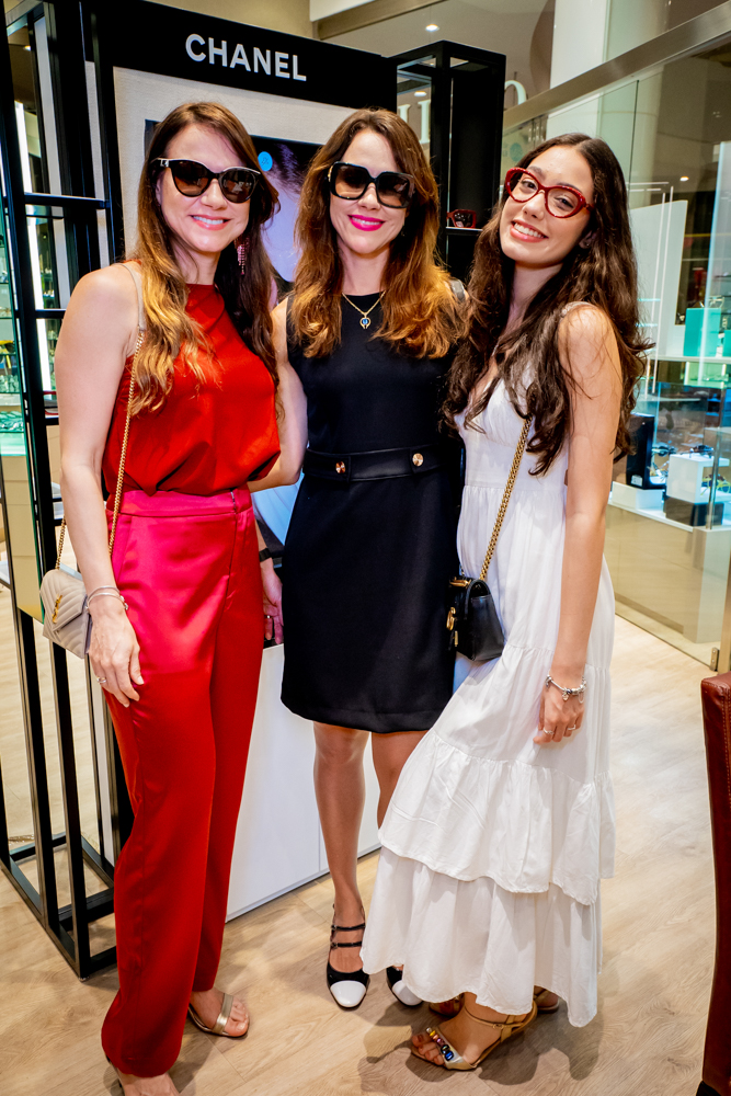 Daniele Holanda, Andrea Vieira E Gabriela Holanda (2)