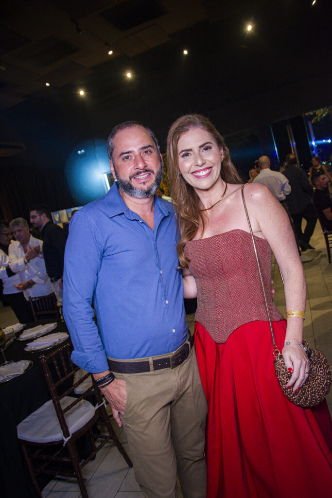 Dario Linhares E Flavia Braga (1)