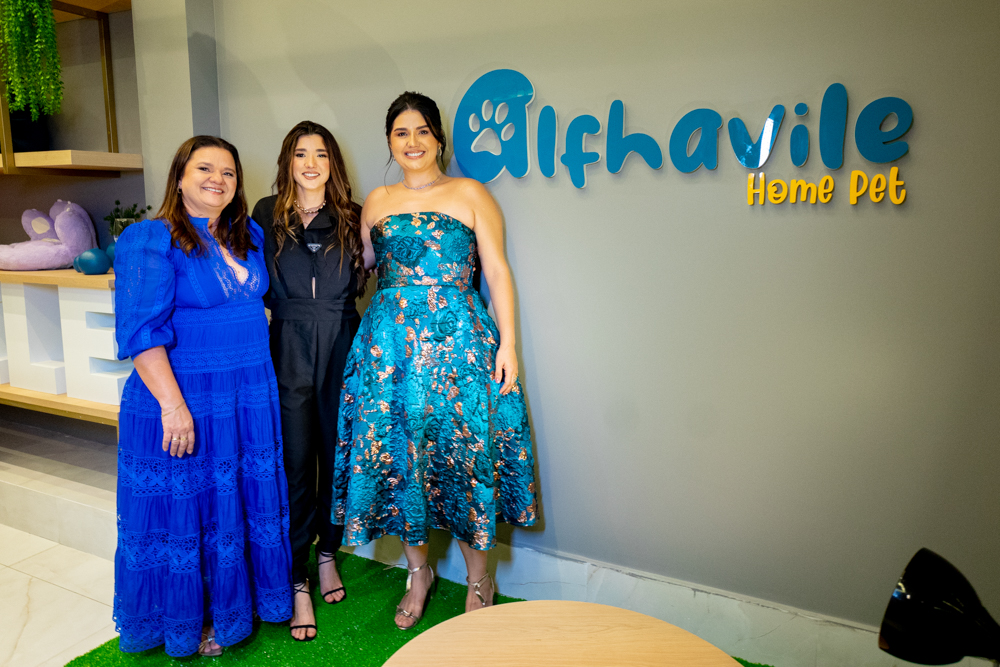 Diana Mendonça, Karina Morais E Iasmyn Mendonça (3)