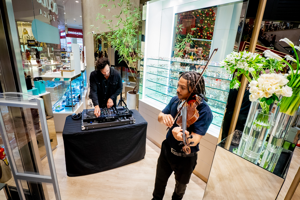 Dj Rômulo Bravo E El Gabri