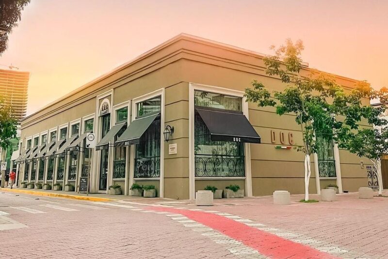Doc Trattoria & Wine Bar