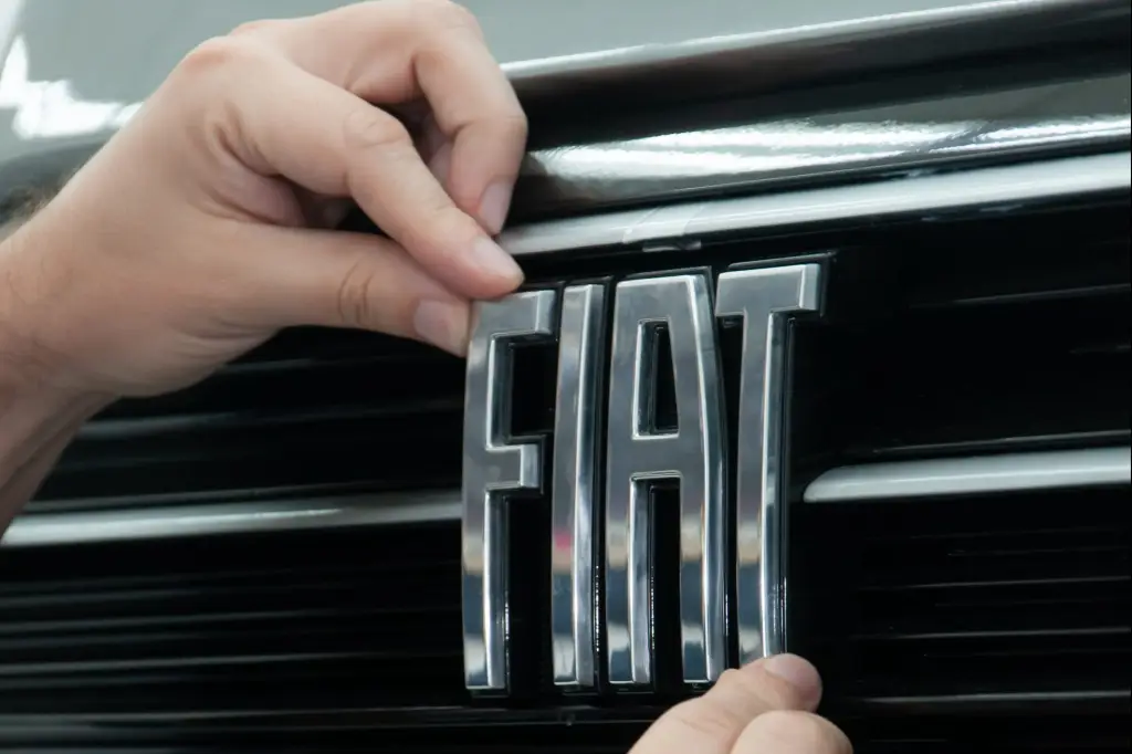 Fiat rompe a barreira de meio milhão de carros vendidos no Brasil