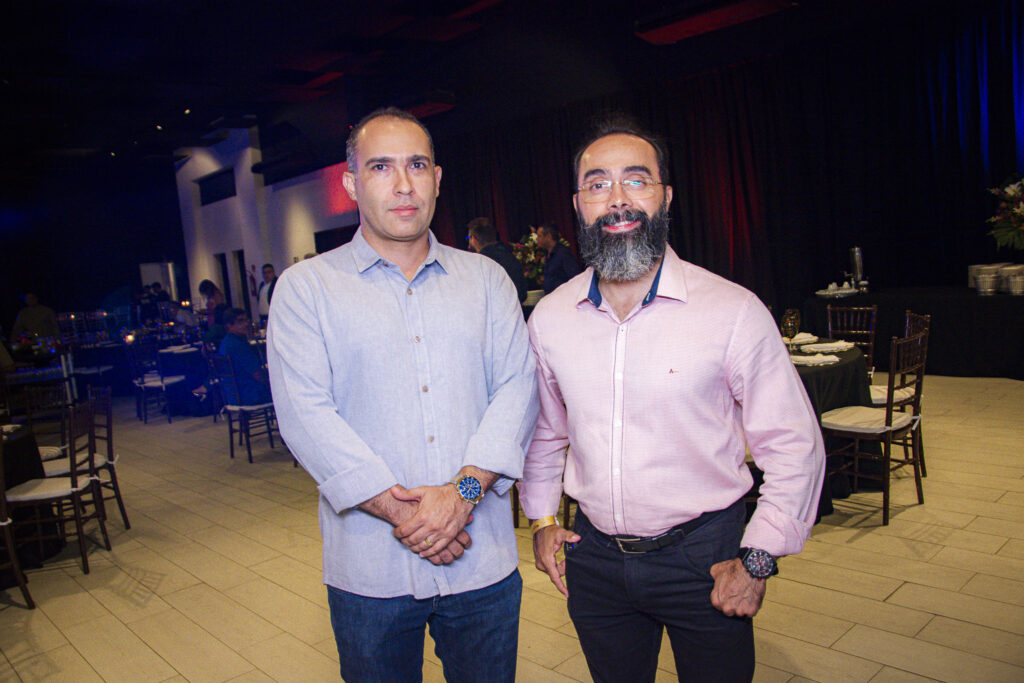 Eduardo Bastos E Luiz Braga