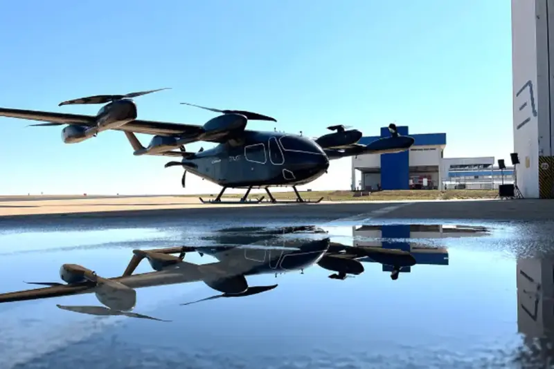 Embraer Recebe R$ 200 Milhões Do Bndes Para Protótipo De Carro Voador Eve Air