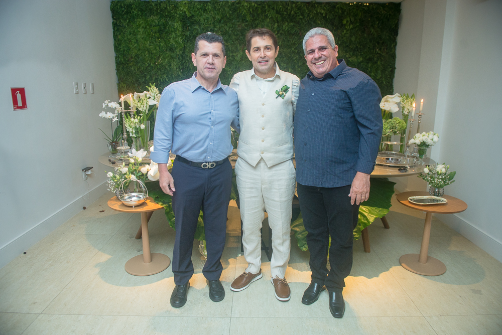 Erick Vasconcelos, Francisco Júnior E José Renato (1)