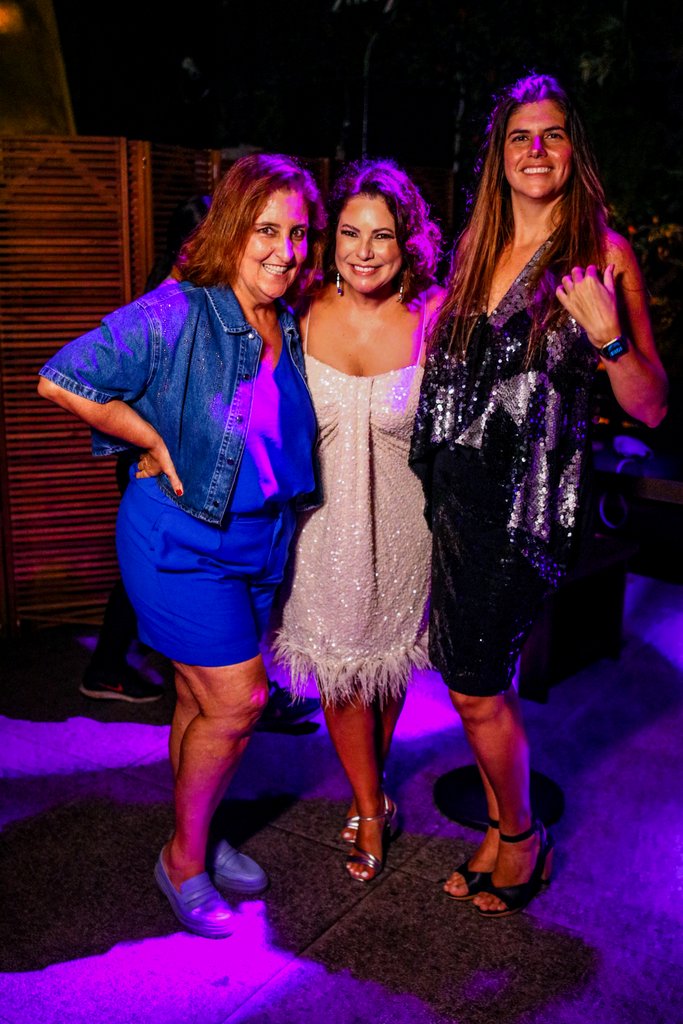 Esperanza Macarena, Renata Araújo E Valéria Baldner 9430