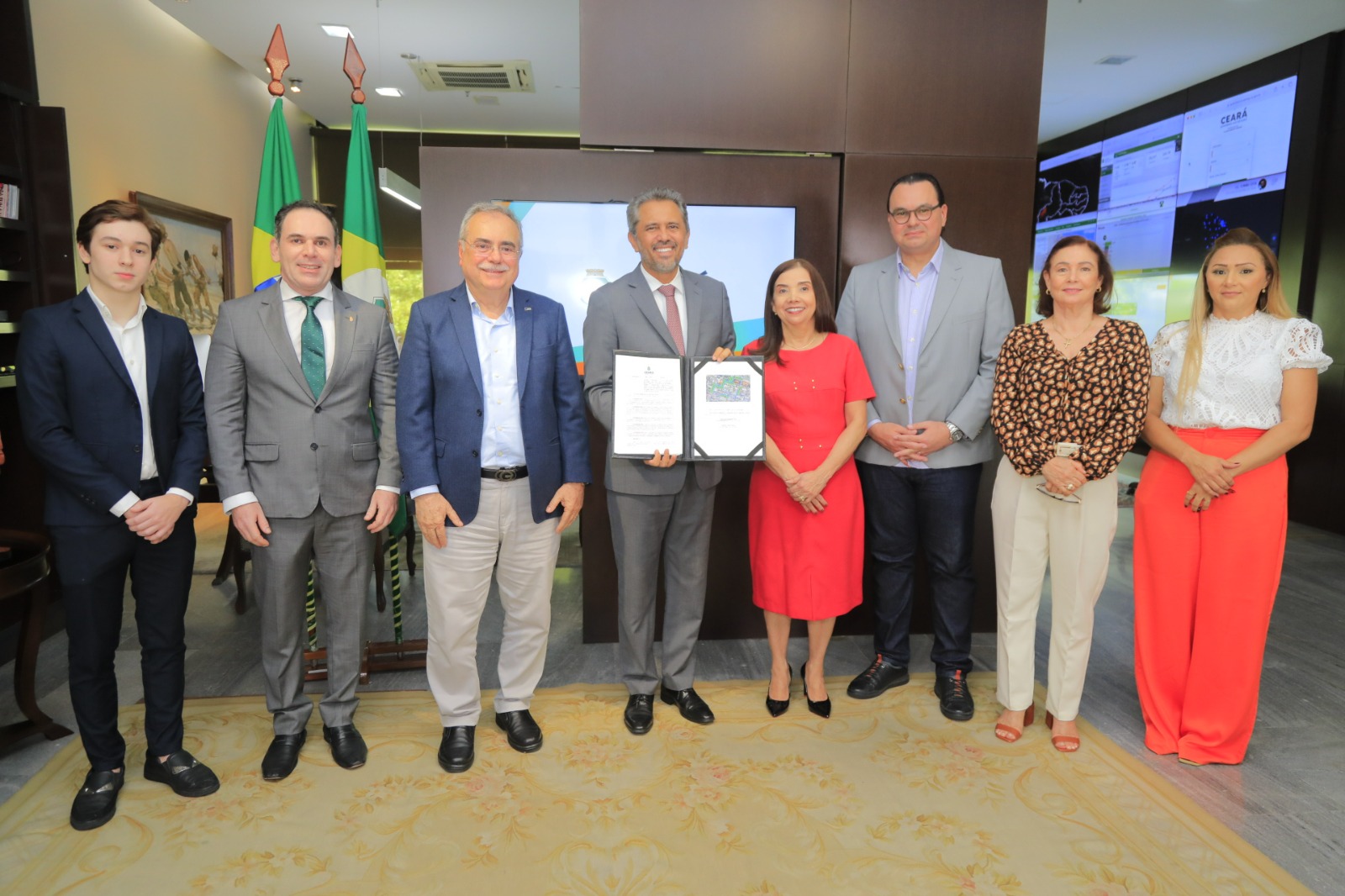 Novo empreendimento de moda atacadista, Estação Fashion é contemplado em decreto do Governo do Ceará que reduz impostos Novo empreendimento de moda atacadista, Estação Fashion é contemplado em decreto do Governo do Ceará que reduz impostos