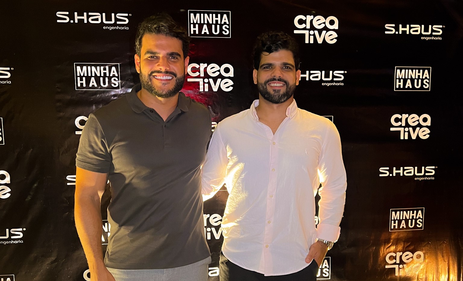 Creative e S.Haus comemoram expansão em 2024 em evento com mercado imobiliário e parceiros