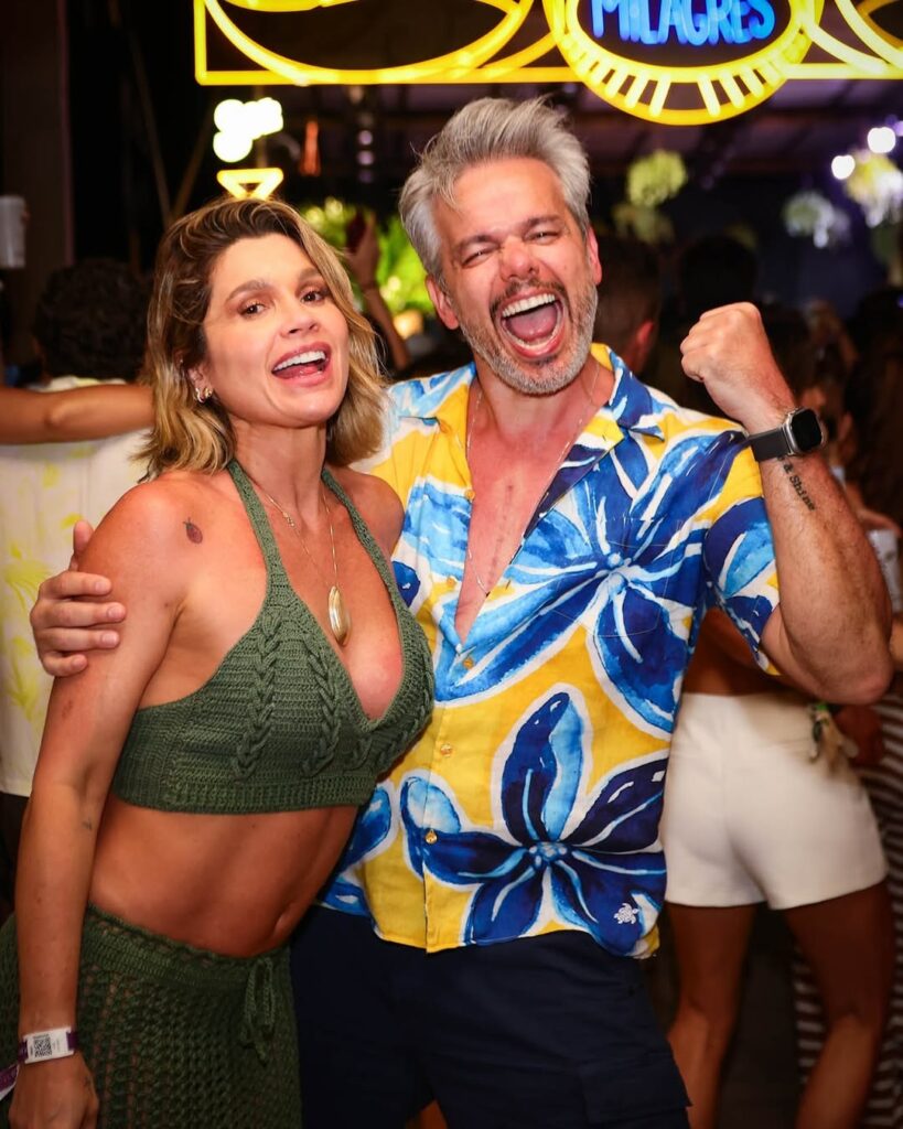 Flavia Alessandra E Otaviano Costa