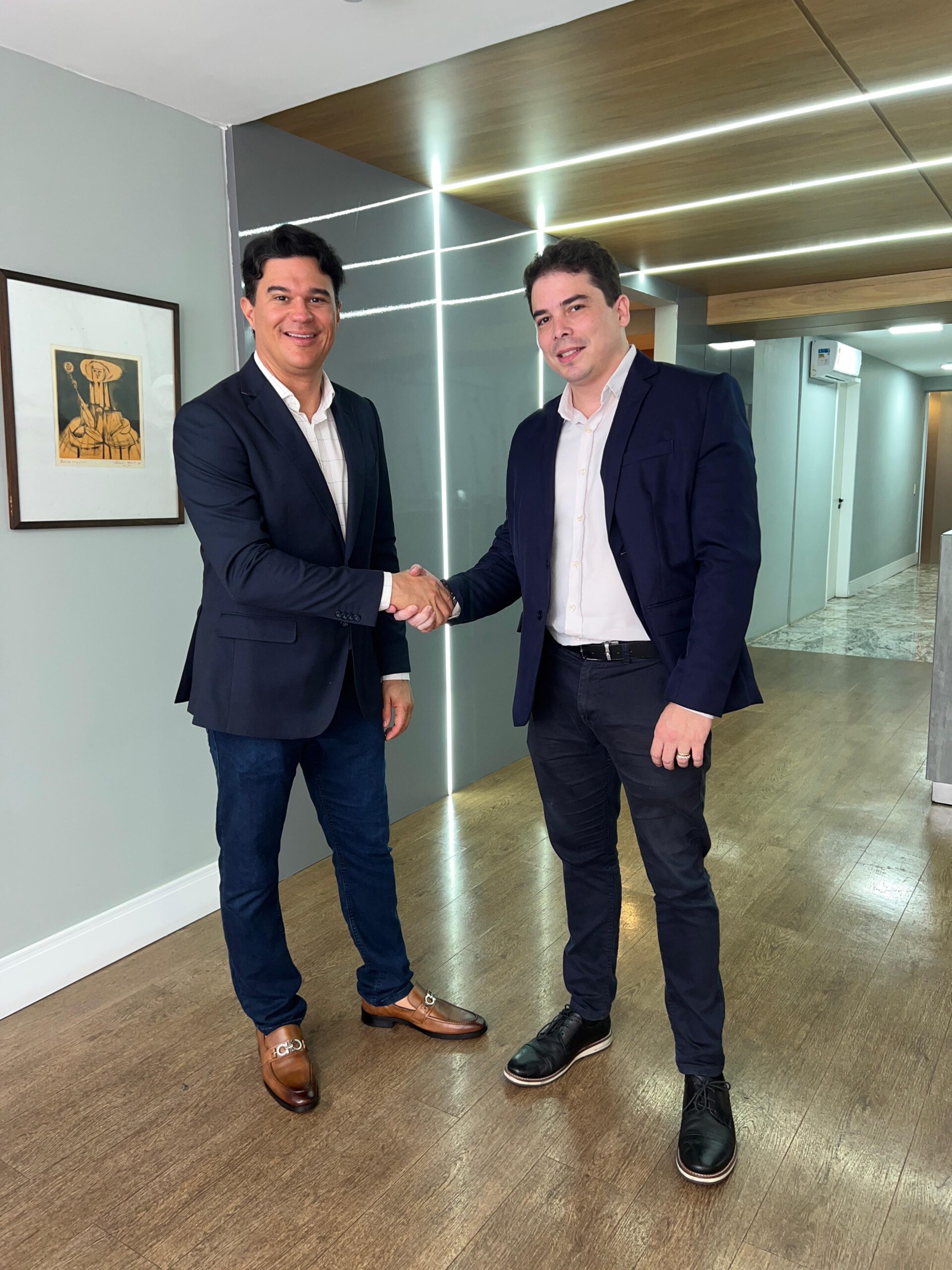 Nova rede social Poosting recebe aporte do Dr. Davi Pontes