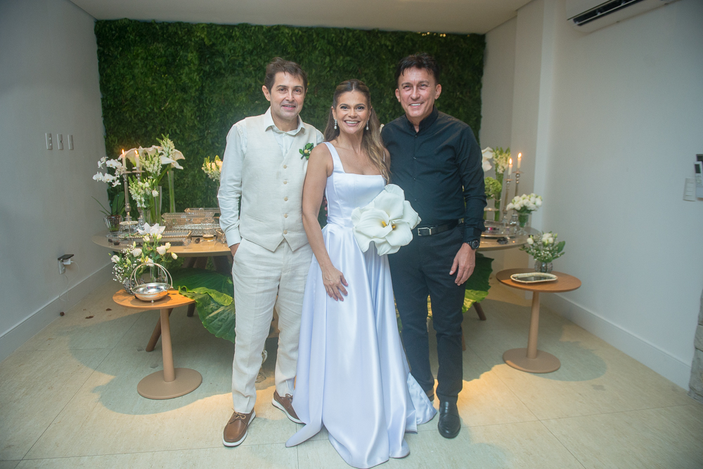 Francisco Júnior, Kitéria E Elizeu Monteiro (4)