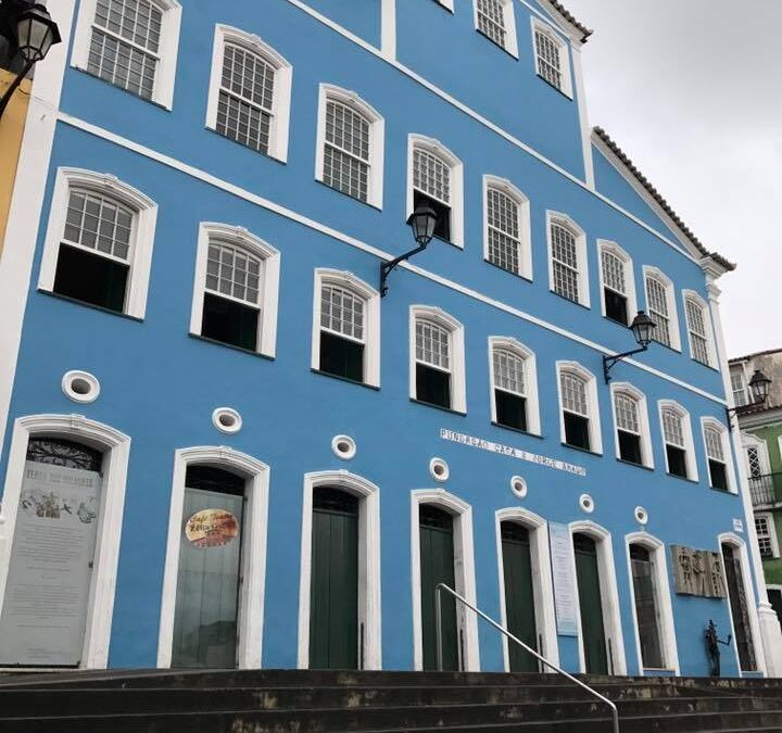 Fundação Casa de Jorge Amado reabre no Pelourinho com nova estrutura e festival cultural
