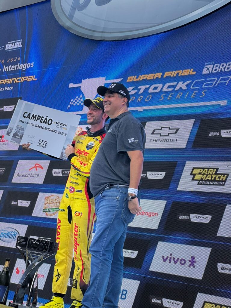 Gabriel Casagrande E Richard Vinhosa