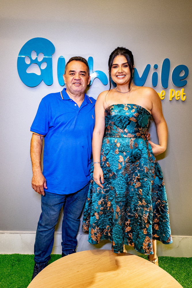 Gilmar Mendonça E Iasmyn Mendonça