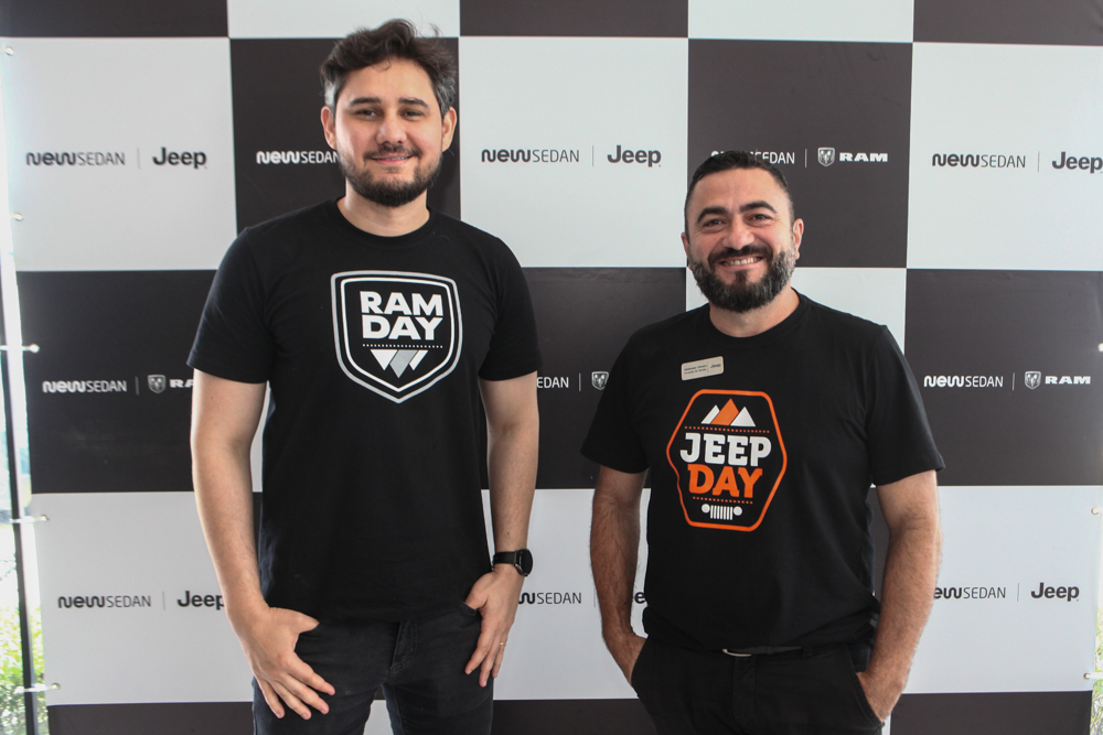 Guilherme Brafa E Valdenisio Oliveira