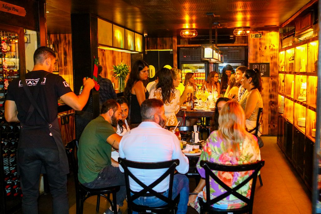 Happy Hour You Must Go