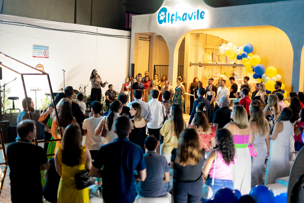 Inauguração Alfhavile Home Pet (61)