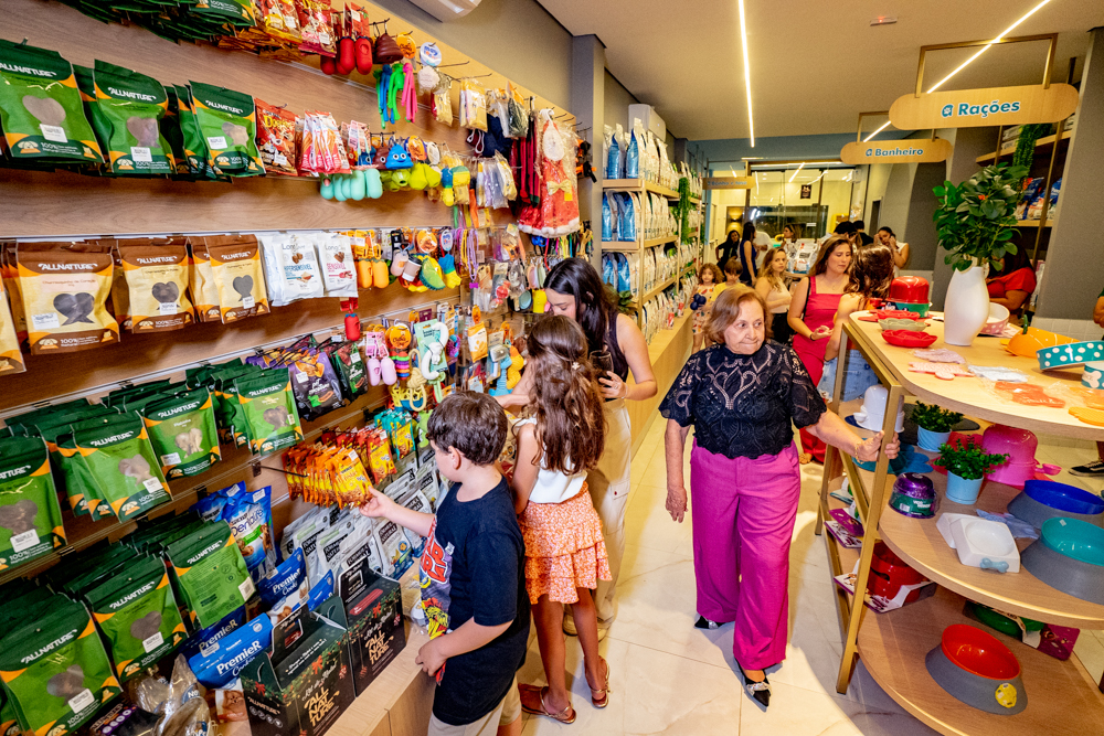 Inauguração Alfhavile Home Pet (85)