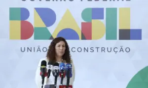 Inistra Da Gestão E Inovação Em Serviços Públicos, Esther Dweck Foto Adalberto Marques Mgi