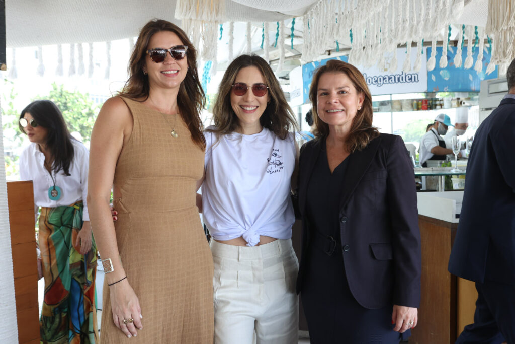 Jeannine, Lilly Sarti, Patrícia Costa