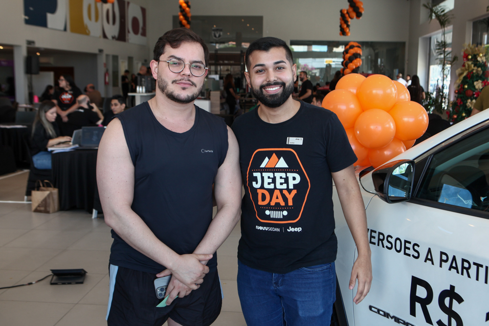 Joarez Souza E Josidan Barreto