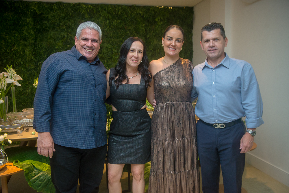 José Renato, Fabiana Castelo, Raquel E Erick Vasconcelos (2)